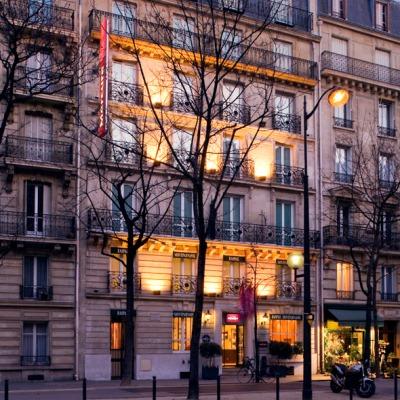 Mercure Montparnasse Raspail Hotel