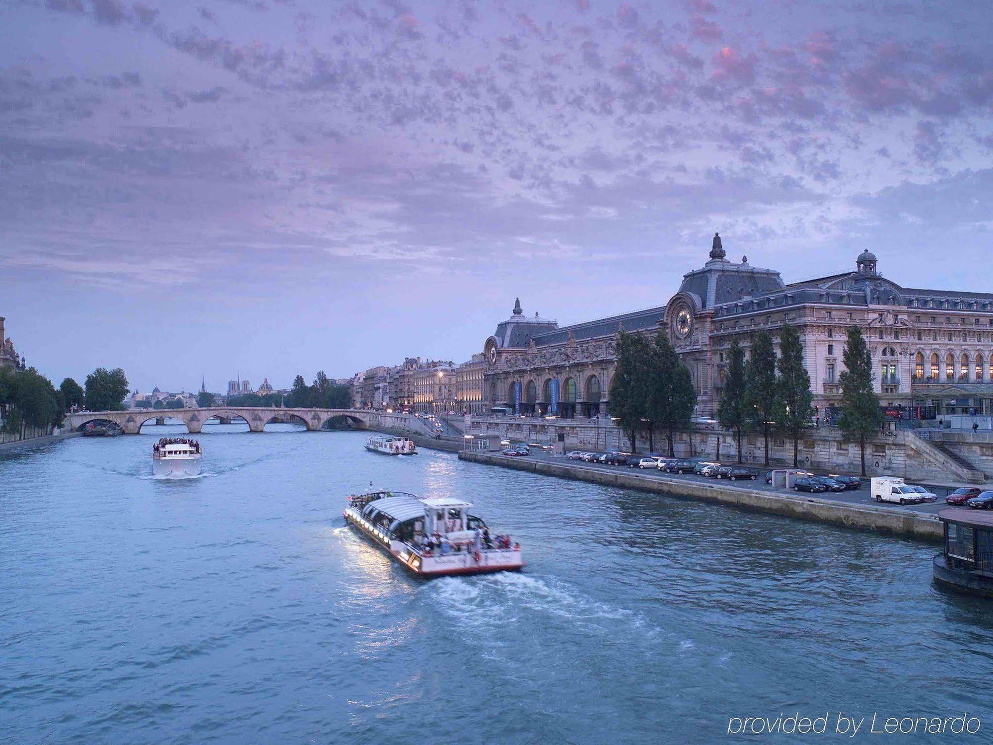 Mercure Montparnasse Raspail Hotel Parigi