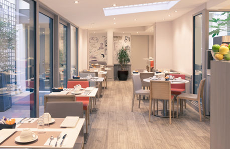 Mercure Montparnasse Raspail Parigi