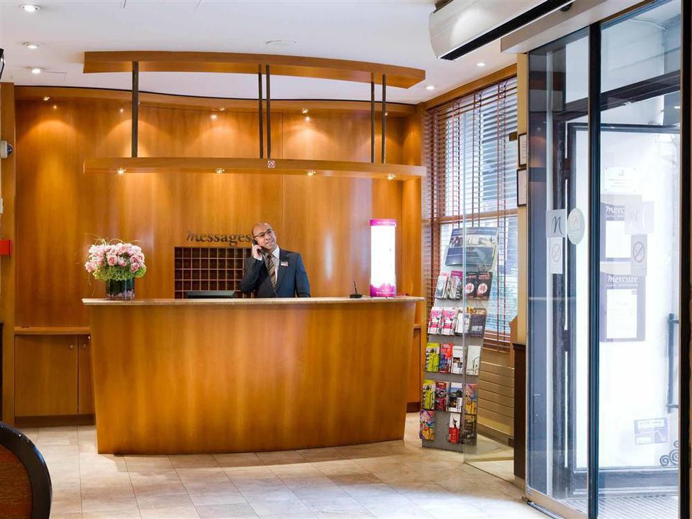 Mercure Montparnasse Raspail Hotel Paris