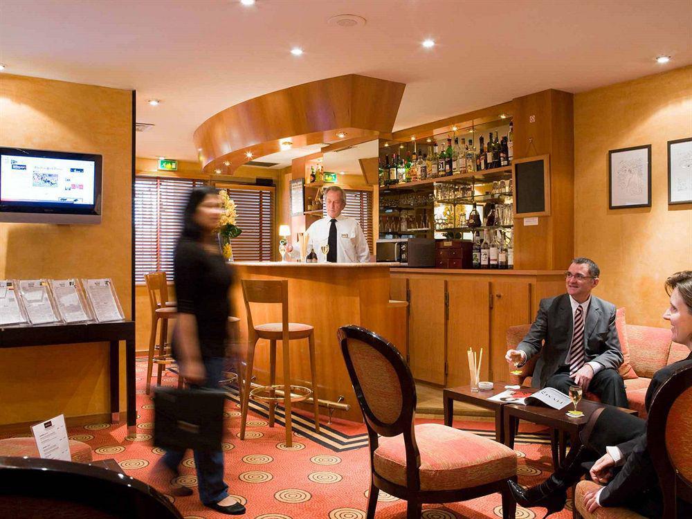 Mercure Montparnasse Raspail 4*