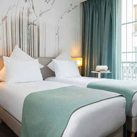 Mercure Montparnasse Raspail Parigi
