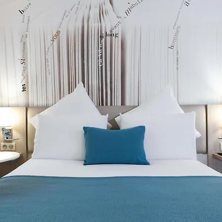 Mercure Montparnasse Raspail Hotel Parigi