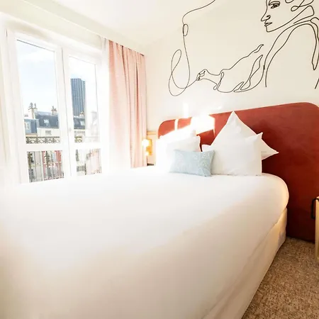 Mercure Montparnasse Raspail Parigi