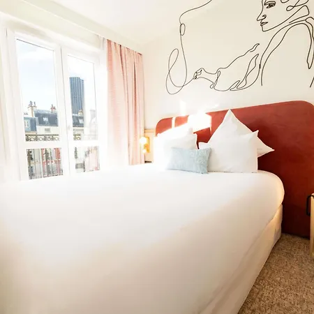 Mercure Montparnasse Raspail Hotel Parigi